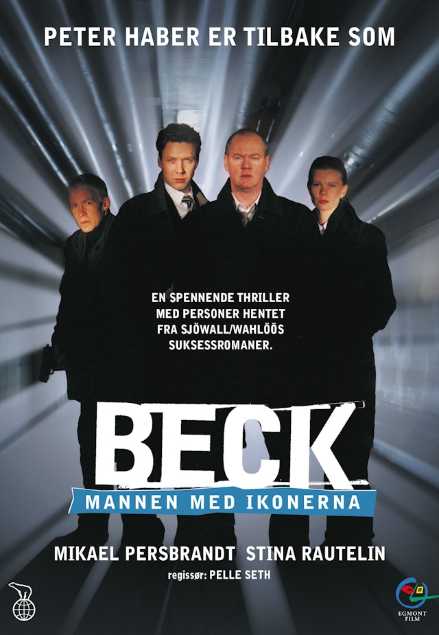 Beck 2 - Mannen med ikonerna