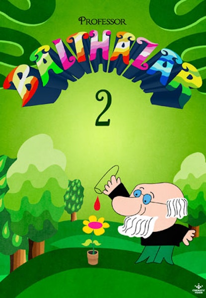 Professor Balthazar - Vol 2, Del 1