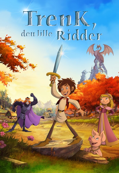 Trenk den lille ridder