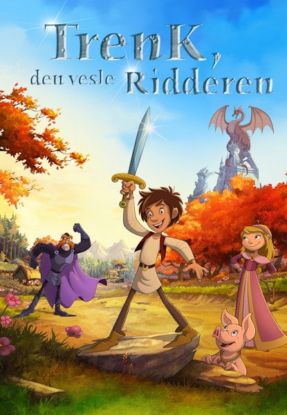 Trenk, den vesle ridderen