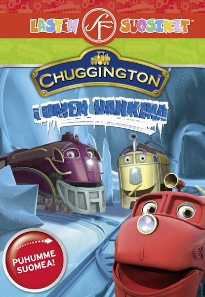 Chuggington - Lumen vankina