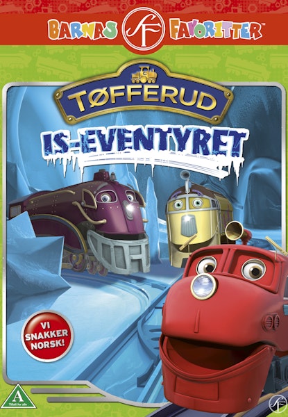 Tøfferud - Is-Eventyret
