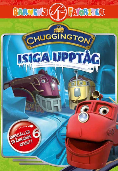 Chuggington - Isiga upptåg