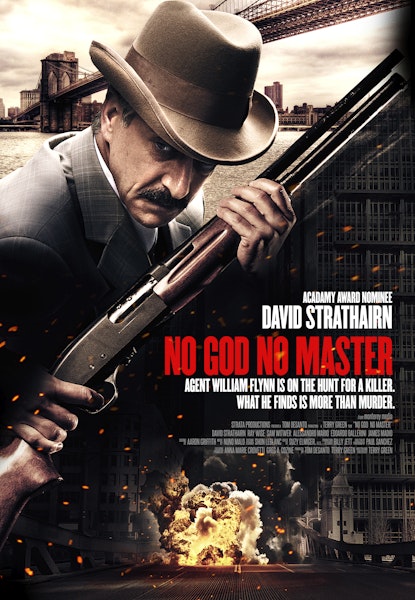 No God, No Master