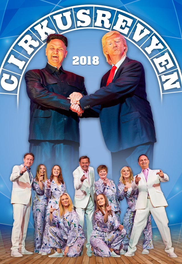 Cirkusrevyen 2018
