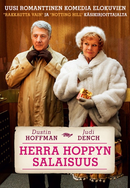 Herra Hoppyn salaisuus