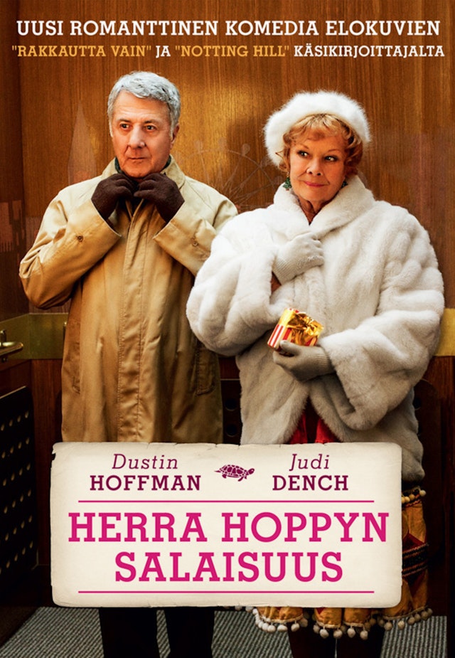 Herra Hoppyn salaisuus