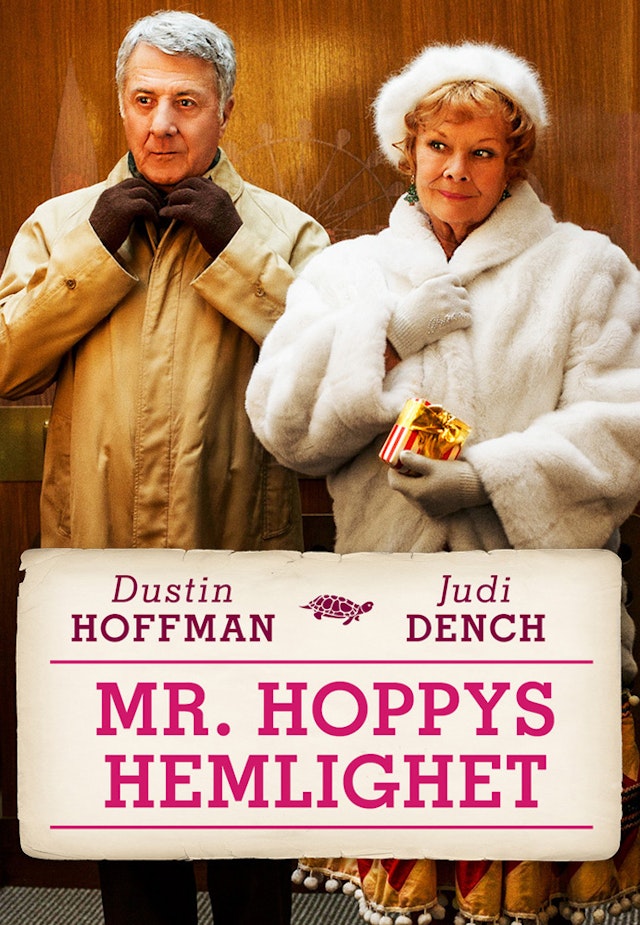 Mr. Hoppys hemlighet