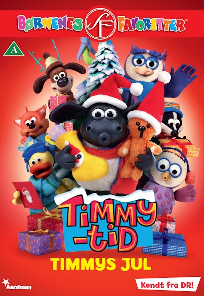 Timmy-tid: Timmys jul