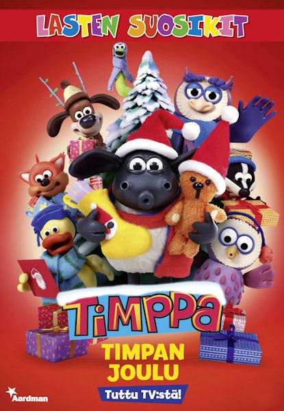 Timppa - Timpan joulu