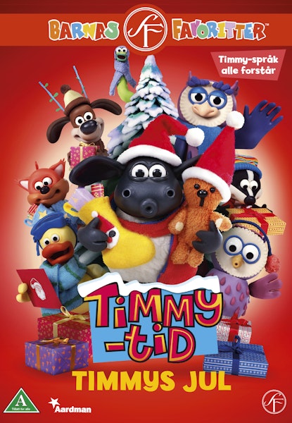 Timmy Tid - Timmys Jul