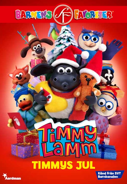 Timmy Lamm - Timmys jul