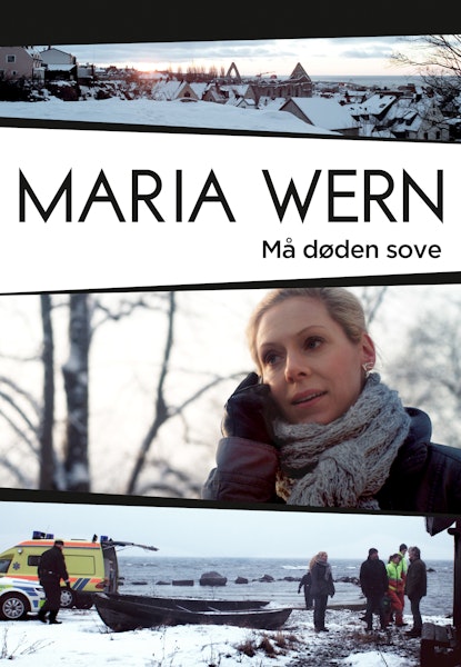 Maria Wern - Må døden sove