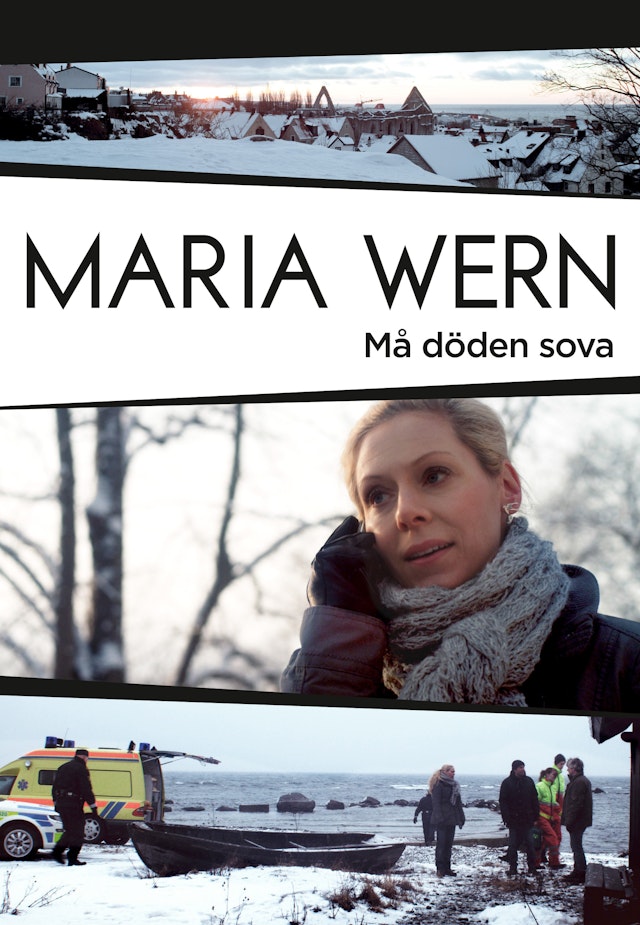 Maria Wern - Må döden sova