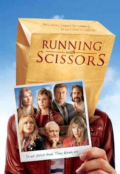 Running with scissors