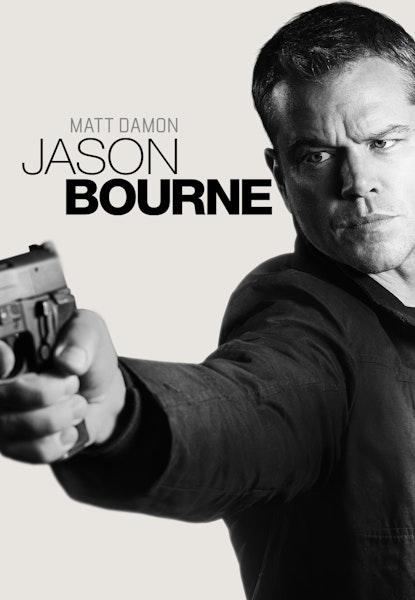 Jason Bourne