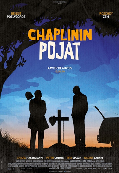Chaplinin pojat
