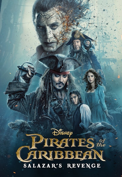 Pirates of the Caribbean: Salazar's Revenge