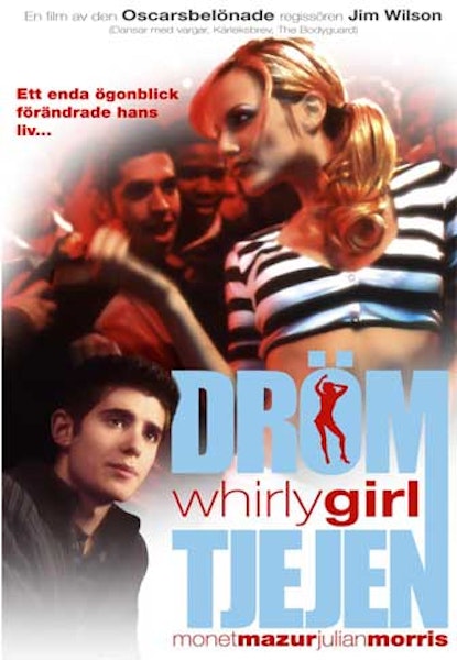 Unelmatyttö - Whirlygirl
