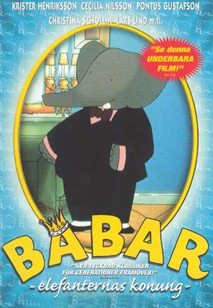Babar - elefanternas konung