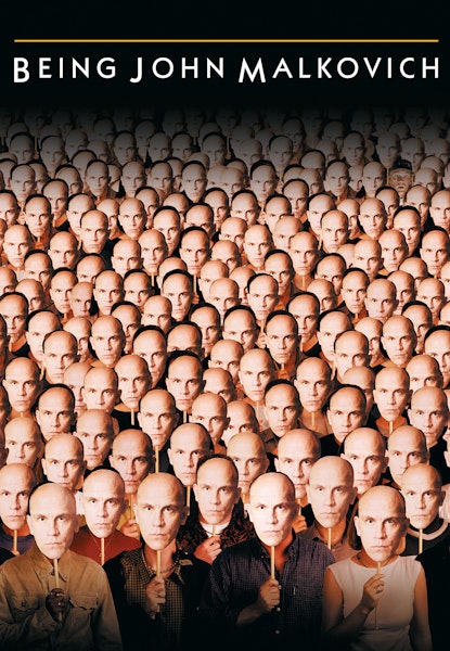 I huvudet på John Malkovich