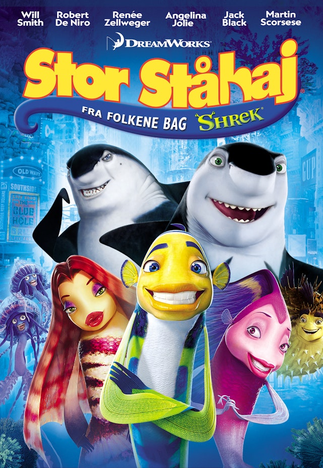 Stor ståhaj