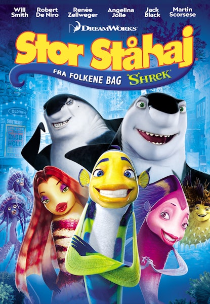 Stor Ståhaj