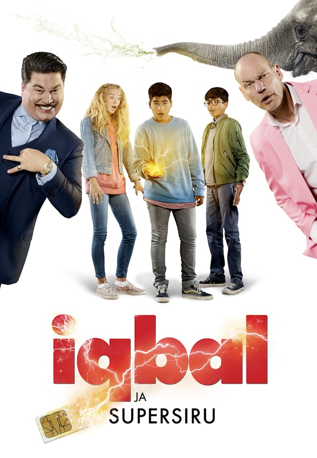 Iqbal ja supersiru