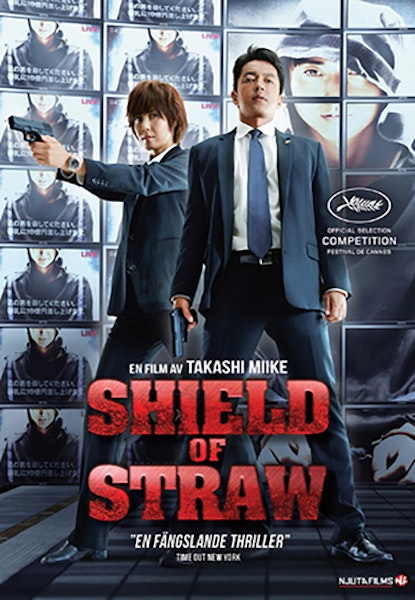 Shield of Straw