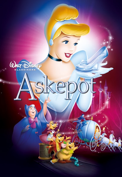 Askepot (1950)