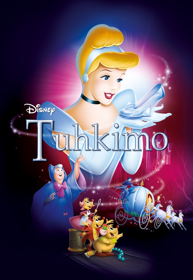 Tuhkimo