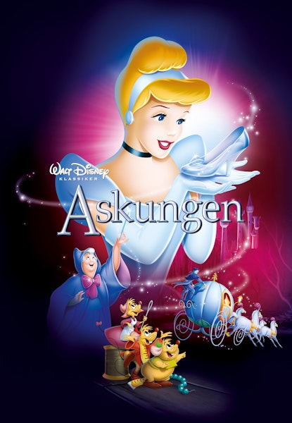 Askungen (1950)