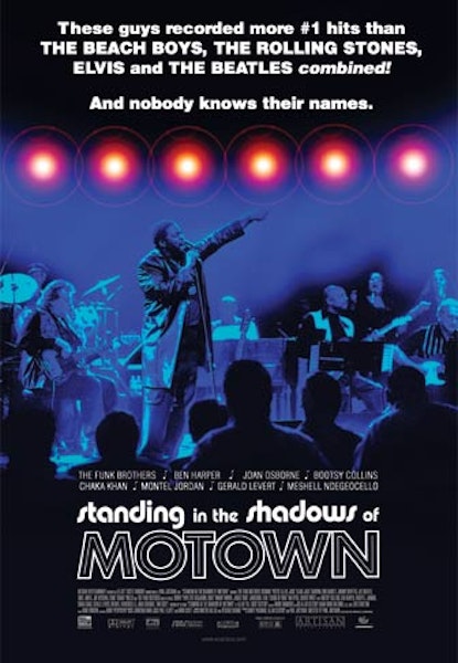 Standing in the Shadows of Motown
