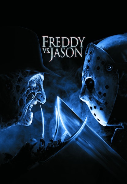 Freddy vs Jason