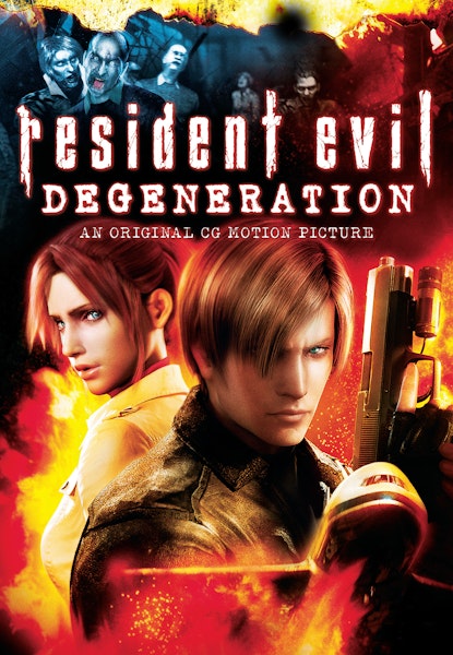 Resident Evil: Degeneration