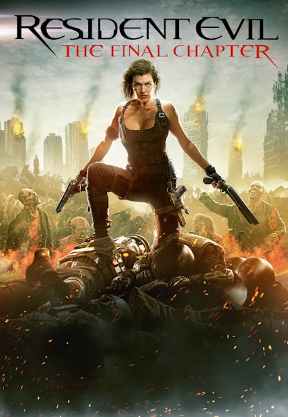 Resident Evil: Final Chapter