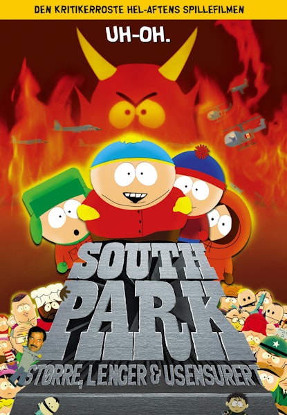 South Park: Bigger, Longer, Uncut