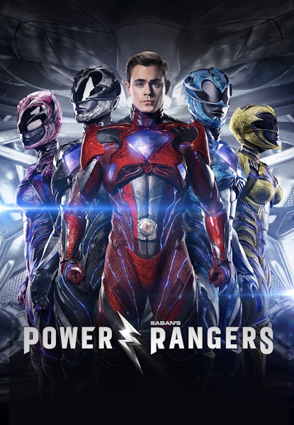 Power Rangers
