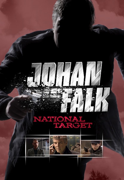 Johan Falk 3: National Target