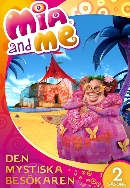 Mia och jag - Den mystiska besökaren