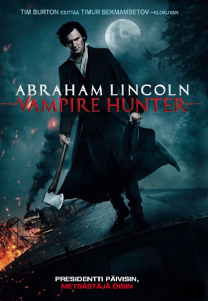 Abraham Lincoln - Vampyyrintappaja