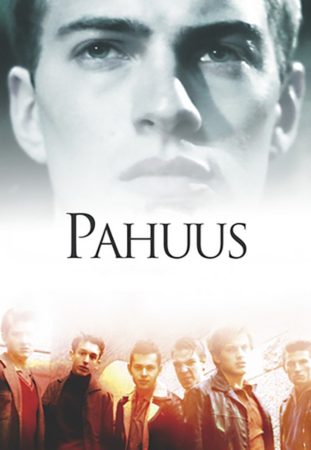 Pahuus