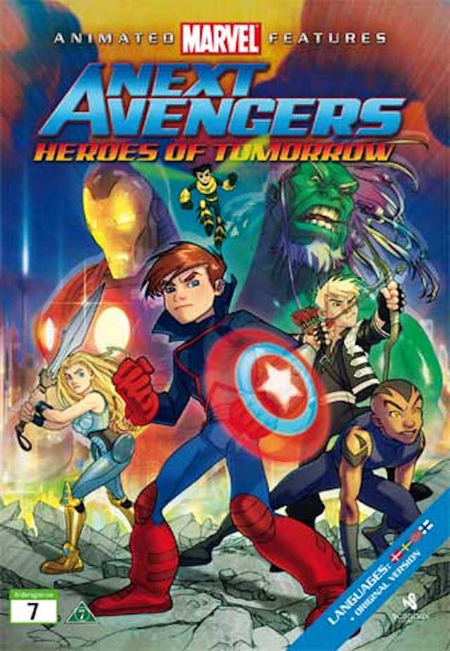 Next Avengers