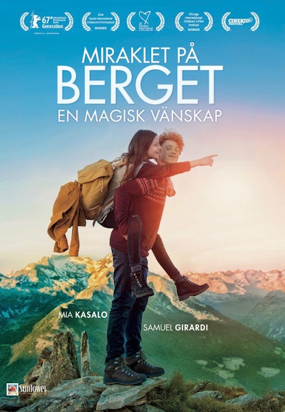 Miraklet på berget