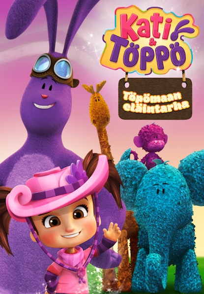 Kati ja Töppö - Töpömaan eläintarha