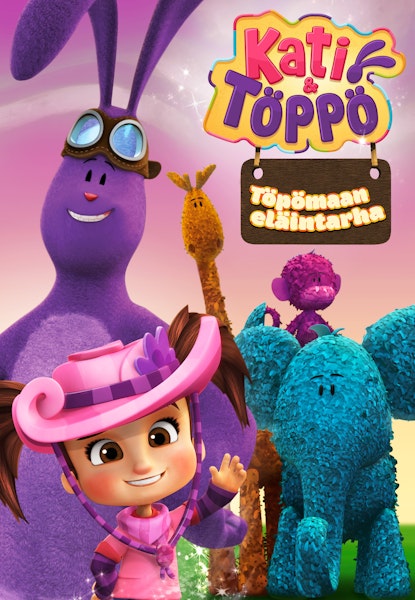 Kati ja Töppö - Töpömaan eläintarha