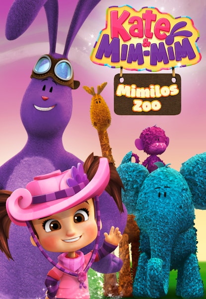 Kate & Mim-Mim - Mimilos zoo