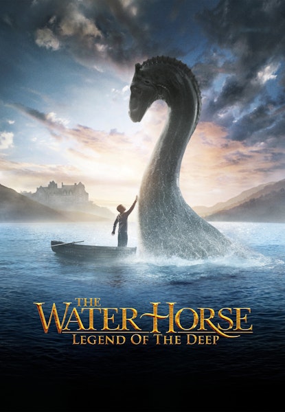 Vesihevonen: Legenda syvyyksistä