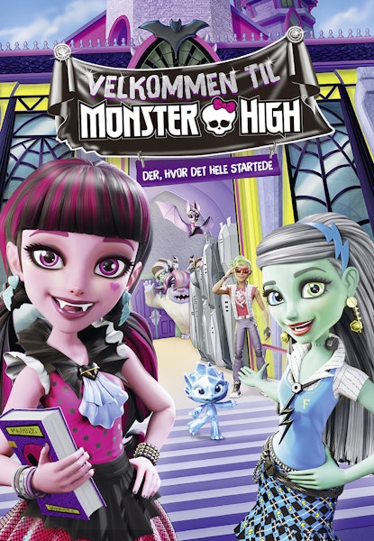 Monster High: Welcome to Monster High