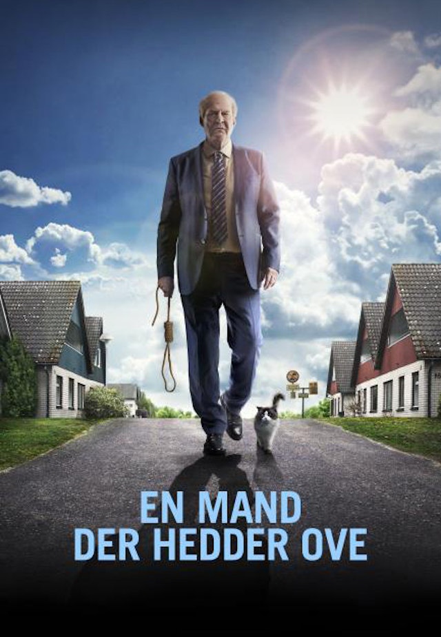 En mand der hedder Ove